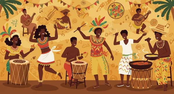 100 Palavras de Origem Africana: O Legado Vivo em Nossa Língua