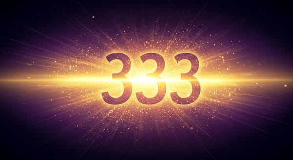 Desvendando o 333: Um Chamado do Universo para Sua Evolução