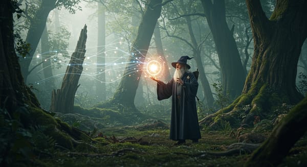 7 Prompts para Usar o Google Veo na Criação de Vídeos de Fantasia.