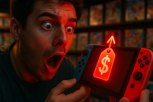 Nintendo Aumenta Preço do Switch Após 8 Anos: Entenda o Motivo