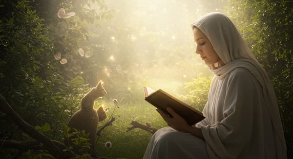 A Palavra de Deus: A Voz Que Transforma Vidas