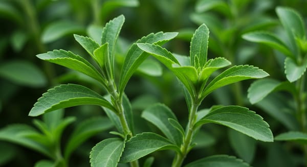 Adoçante Stevia: Do Campo à Sua Xícara com Doçura Natural