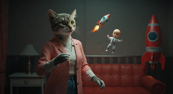 AI Slop: Gatos, Bebês e o Dilúvio Digital do YouTube