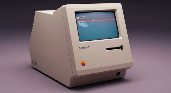 Apple e Macintosh: Uma História Inseparável