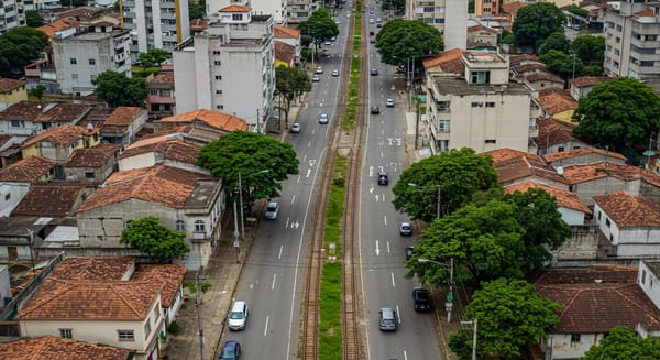 Av. Doutor Kenkiti Shimomoto: Uma História em Cada Esquina