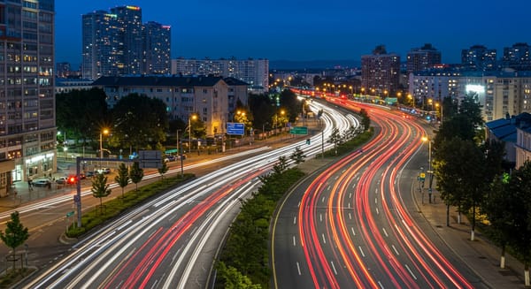 Avenida Trindade: O Coração Pulsante da Cidade