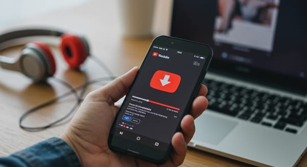 Baixar Vídeo do YouTube Online Grátis: O Guia Completo