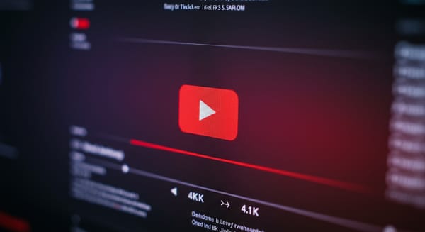 Baixar Vídeos do YouTube em 4K: Qualidade Cinematográfica Offline