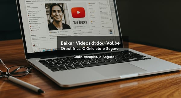 Baixar Vídeos do YouTube Online Grátis: O Guia Completo e Seguro