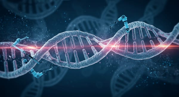 Bioengenharia e a Edição Genética (CRISPR): O Que Nos Espera.