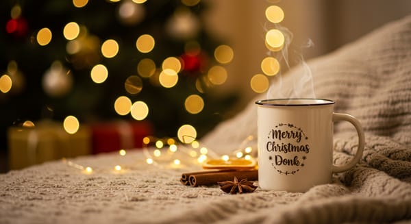 Bom Dia, 24 de Dezembro: Mensagens que Aquecem a Alma na Véspera de Natal