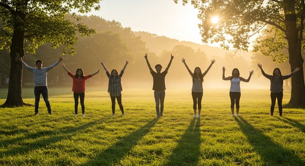 Bom Dia a Todos: A Crase, o Carinho e Mensagens para Inspirar!