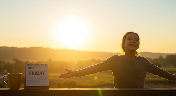 Bom Dia Boa Sexta-Feira: Mensagens para Inspirar o Seu Dia!