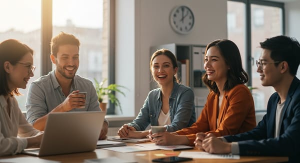 Bom Dia e Bom Trabalho: Mensagens Inspiradoras para Animar o Seu Dia!
