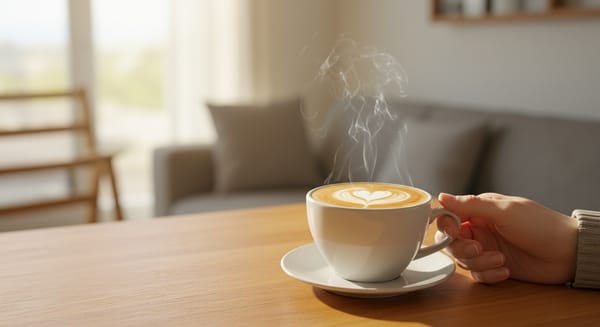 Bom Dia com Café e Carinho: Mensagens para Aquecer o Coração