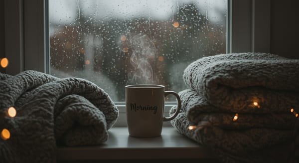 Bom Dia com Chuva: Mensagens para Aquecer o Coração e Inspirar o Dia