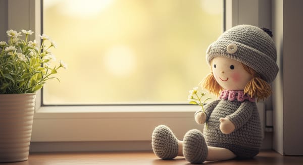Bom Dia com Bonecas Lindas: Mensagens para Inspirar seu Amanhecer