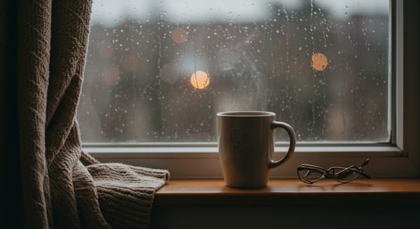 Bom Dia com Chuva: Mensagens para Aquecer a Alma e Inspirar seu Dia