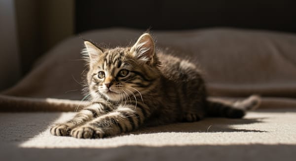 Bom Dia com Gatinhos: Mensagens Fofas para Começar Bem o Dia