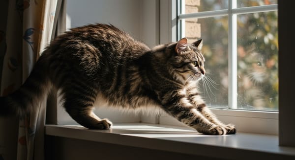 Bom Dia com Gatos: Mensagens que Derretem o Coração ao Amanhecer