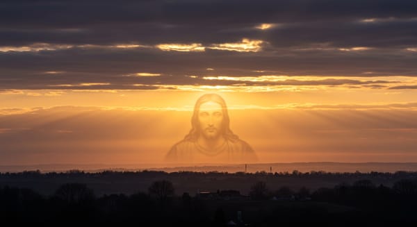 Bom Dia com Jesus: Reflexões para um Amanhecer de Fé e Esperança