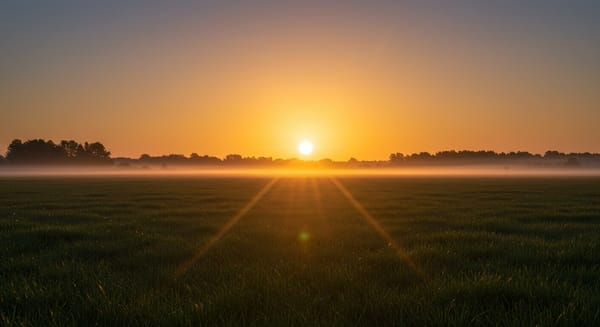 Bom Dia de Deus: Mensagens que Tocam a Alma e Inspiram o Dia