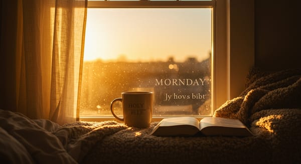 Bom Dia Domingo Abençoado por Deus: Comece Seu Dia com Fé e Gratidão
