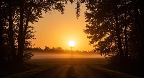 Bom Dia em Cristo: Inspire Sua Manhã com Fé e Esperança
