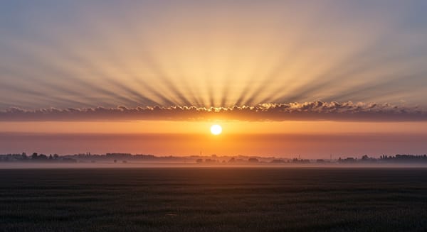 Bom Dia em Deus: Comece o Dia com Fé e Esperança