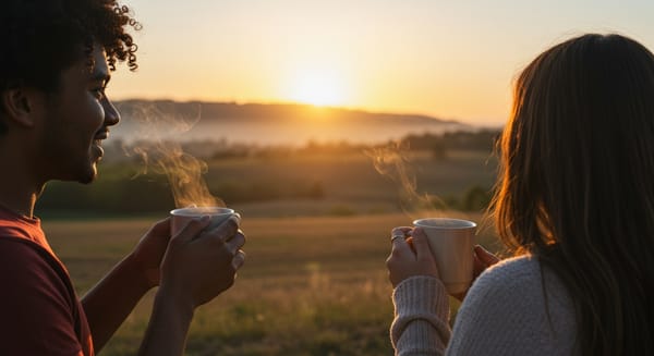 Bom Dia Especial Amigo: Mensagens que Aquecem o Coração