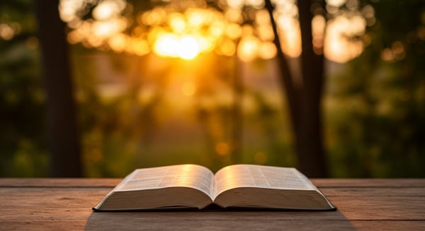 Bom Dia Evangélico: Inspire e Abençoe Seu Dia com Fé