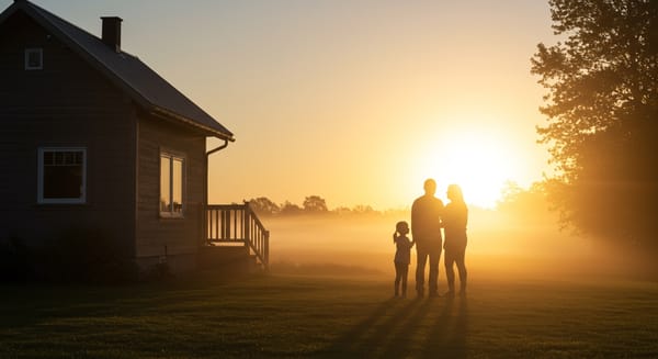 Bom Dia Família Abençoada: Mensagens para Iluminar o Amanhecer