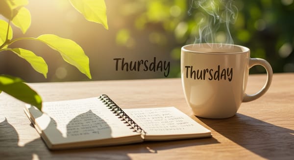 Bom Dia Feliz Quinta-feira: Mensagens para Inspirar seu Dia