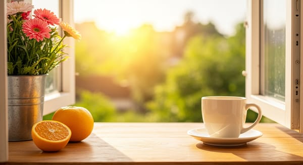 Bom Dia e Feliz Sexta Feira: 15 Mensagens Inspiradoras para Começar o Fim de Semana