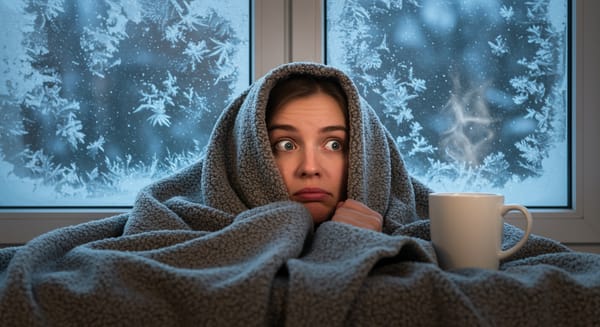 Bom Dia Frio Engraçado: Mensagens Divertidas para Aquecer o Coração