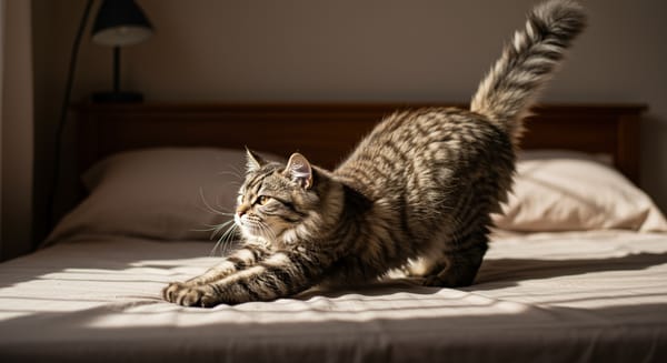 Bom Dia, Gatinha: Mensagens Que Derretem o Coração ao Acordar!