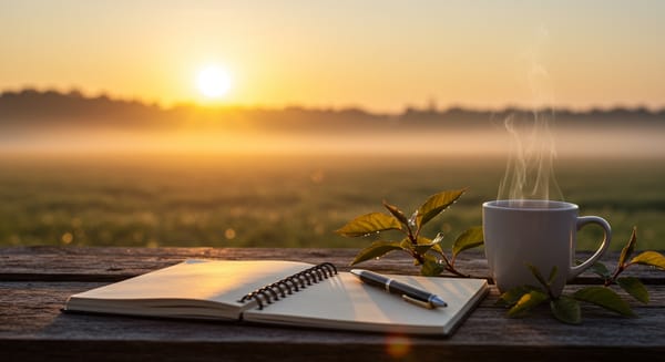 Bom Dia: Lindas Mensagens para Começar o Dia com Amor e Inspiração