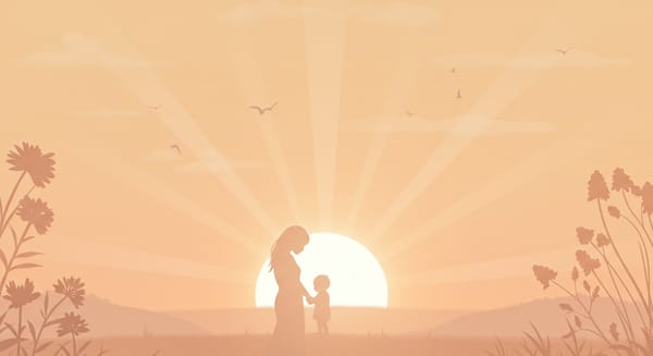 Bom Dia Mãezinha: Mensagens Que Abraçam o Coração