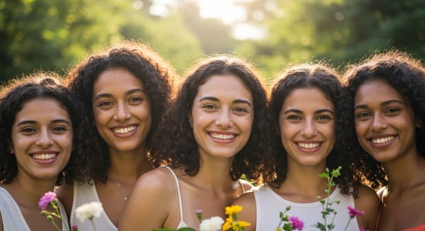 Bom Dia, Meninas! Mensagens Inspiradoras para Começar o Dia com o Pé Direito