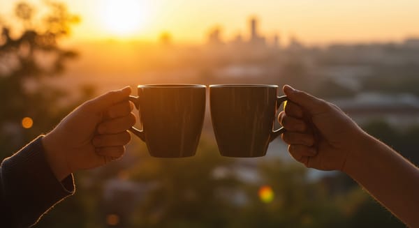 Bom Dia, Meu Amigo: Mensagens para Iluminar o Dia e Fortalecer Laços!