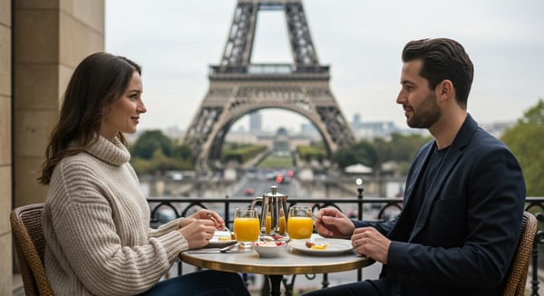 Bom Dia Meu Amor em Francês: 15 Frases que Vão Derreter Corações