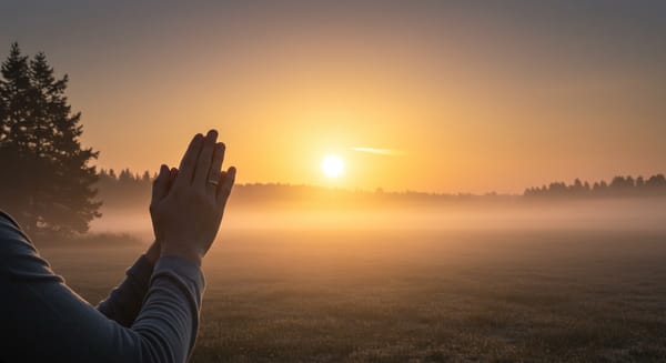 Bom Dia, Meu Deus: Mensagens que Tocam a Alma e Inspiram a Gratidão