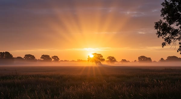 Despertando a Felicidade: Mensagens de Bom Dia Motivacional para Iluminar o Seu Dia