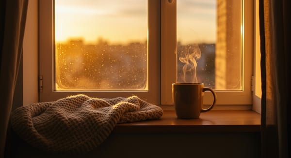 Bom Dia, Quinta-Feira com Carinho: Cultivando Positividade no Coração da Semana