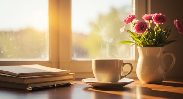 Bom Dia Quinta-feira: Tudo de Ótimo Para Você!