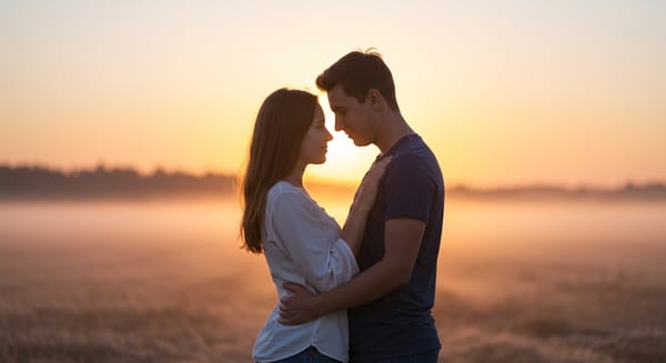 Bom Dia Romântico: 15 Mensagens Para Fazer o Amor Florescer Logo Cedo