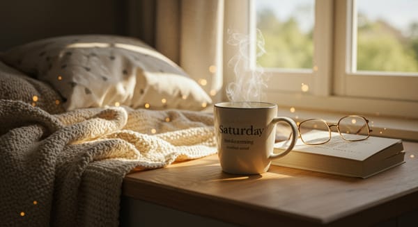 Bom Dia Sábado Abençoado: Mensagens para Inspirar e Celebrar o Fim de Semana