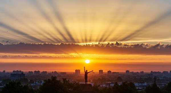 Bom Dia, Segunda-feira! Que Sua Semana Seja Abençoada e Cheia de Luz!