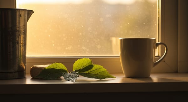 Bom Dia Sexta-feira: Cultivando a Gratidão para um Final de Semana Perfeito