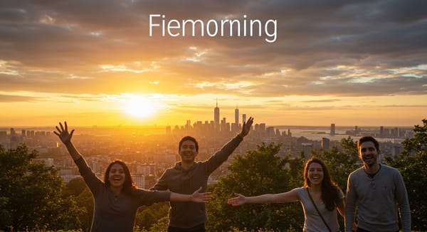 Bom Dia, Sexta-feira: Mensagens Que Enchem o Coração de Alegria!